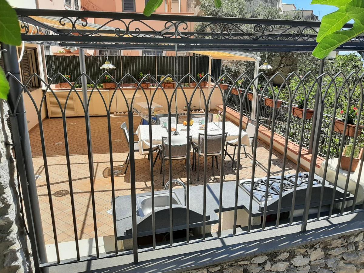 Casa Almary Lägenhet Amalfi Exteriör bild