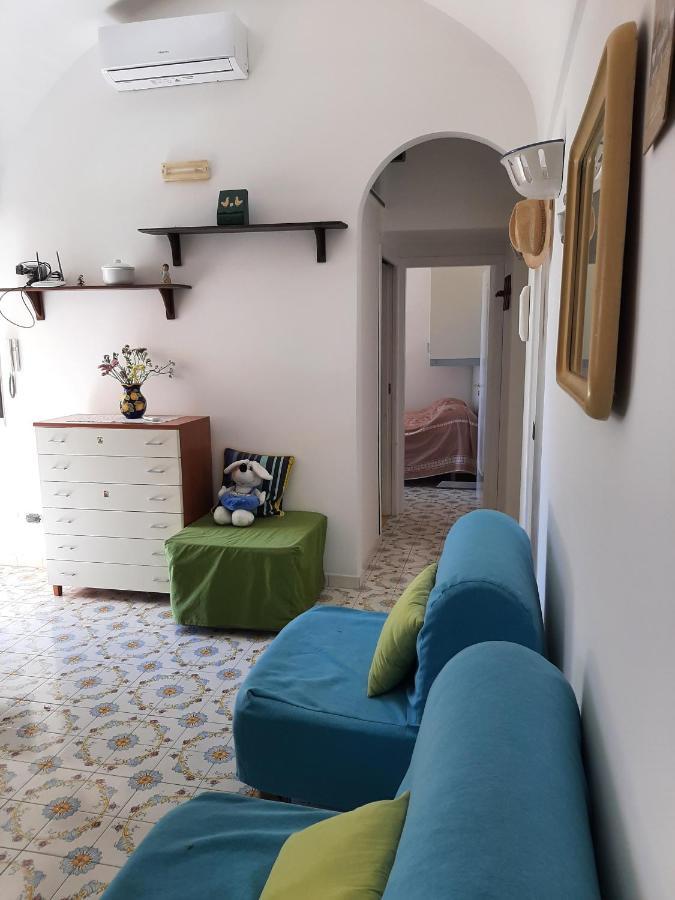 Casa Almary Lägenhet Amalfi Exteriör bild