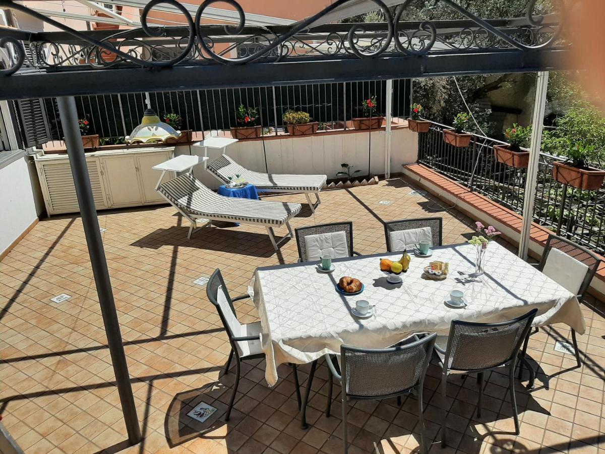 Casa Almary Lägenhet Amalfi Exteriör bild